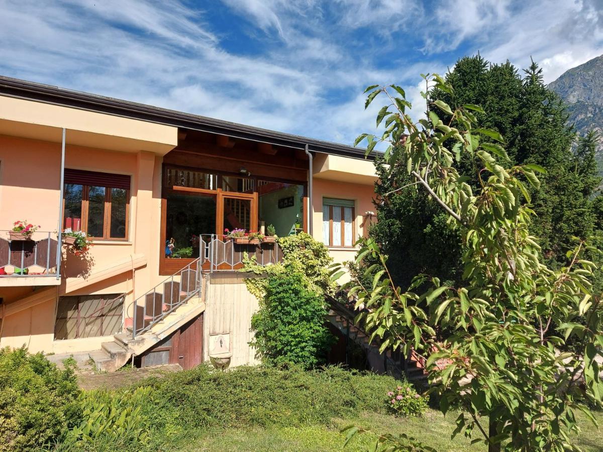 Loft 29 Mansardato Con Ampio Terrazzo Bussoleno Exterior foto