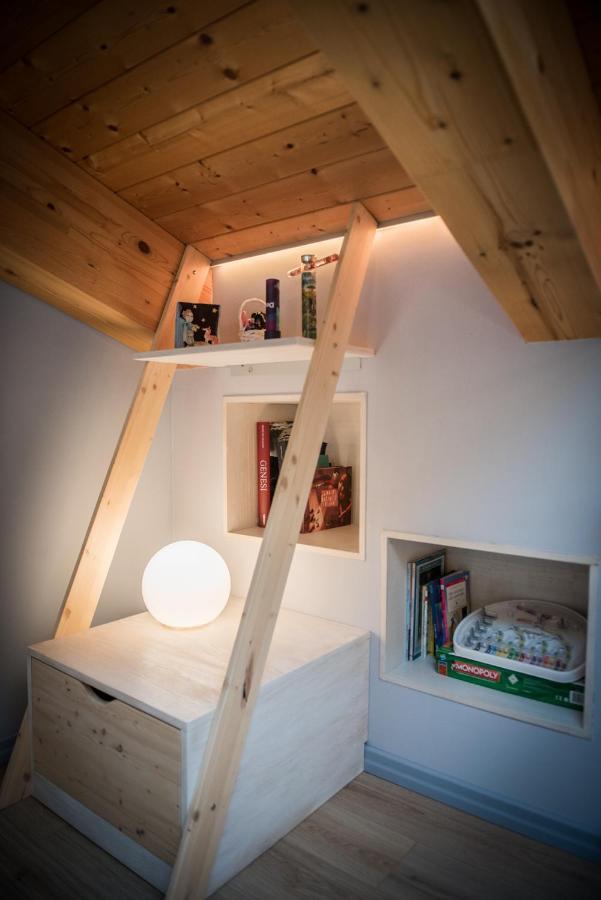 Loft 29 Mansardato Con Ampio Terrazzo Bussoleno Exterior foto