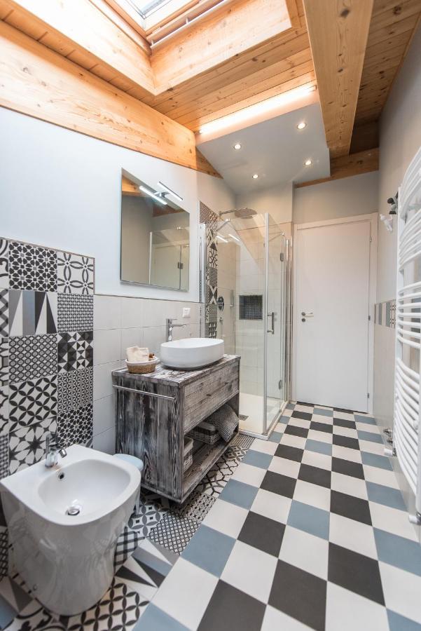 Loft 29 Mansardato Con Ampio Terrazzo Bussoleno Exterior foto