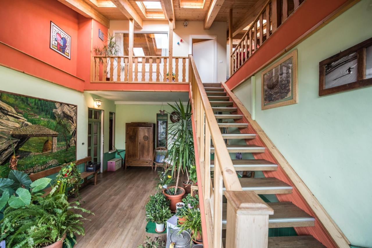 Loft 29 Mansardato Con Ampio Terrazzo Bussoleno Exterior foto