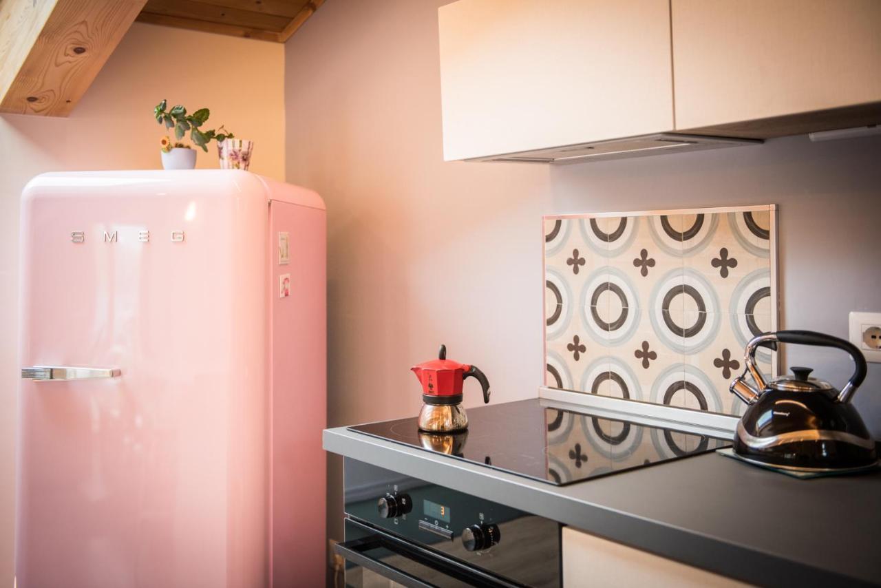Loft 29 Mansardato Con Ampio Terrazzo Bussoleno Exterior foto