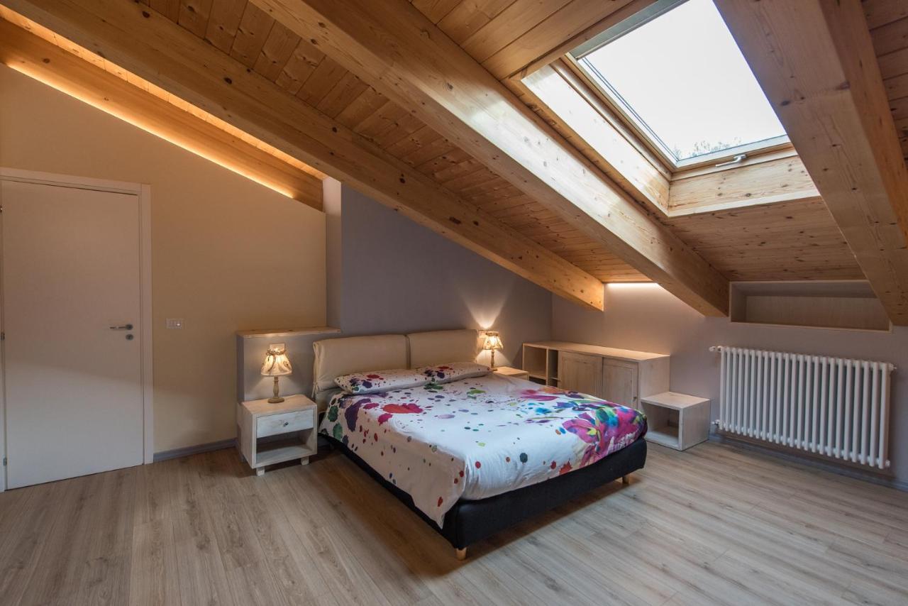 Loft 29 Mansardato Con Ampio Terrazzo Bussoleno Exterior foto